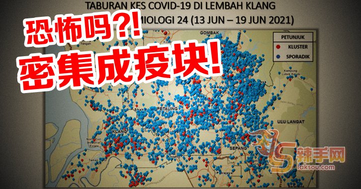 零星病例泛滥！