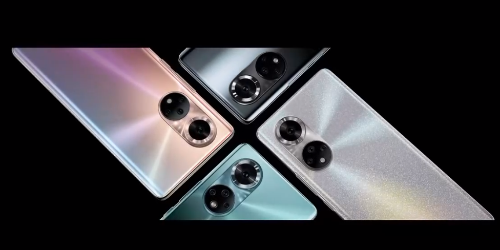 本年度最美手机荣耀50系列 1亿像素主打强大vlog拍摄