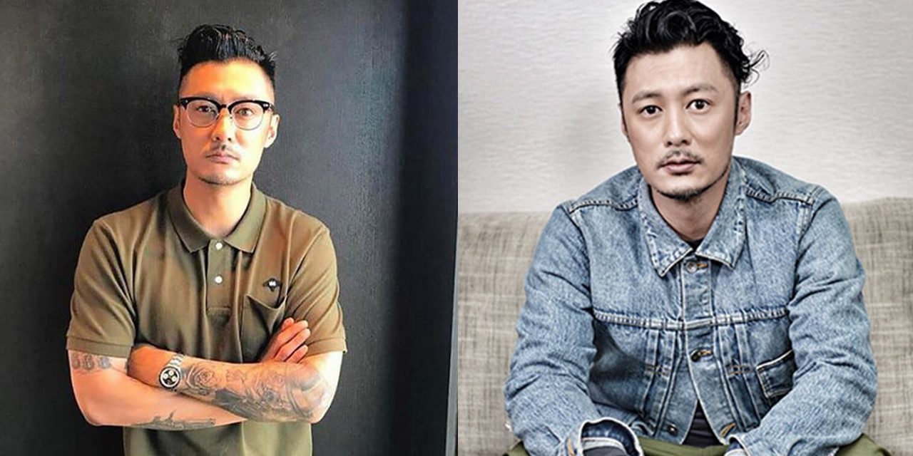 余文乐被抓包违规参加百人“无罩”派对