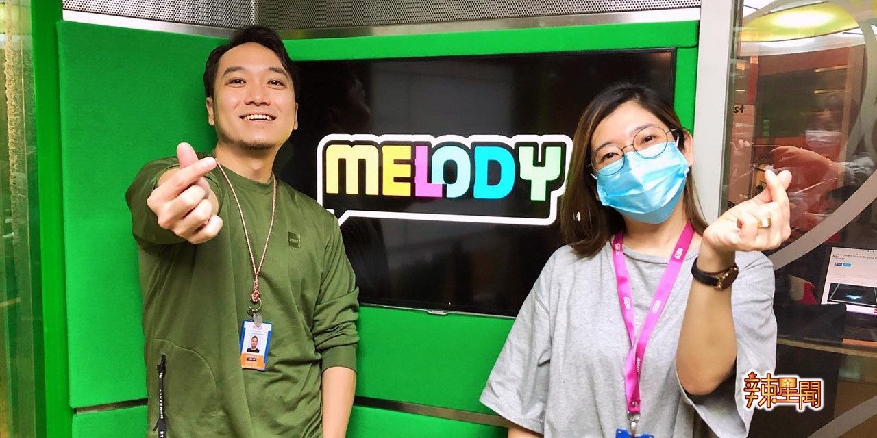 大宝阿晨宣布约满离开MELODY