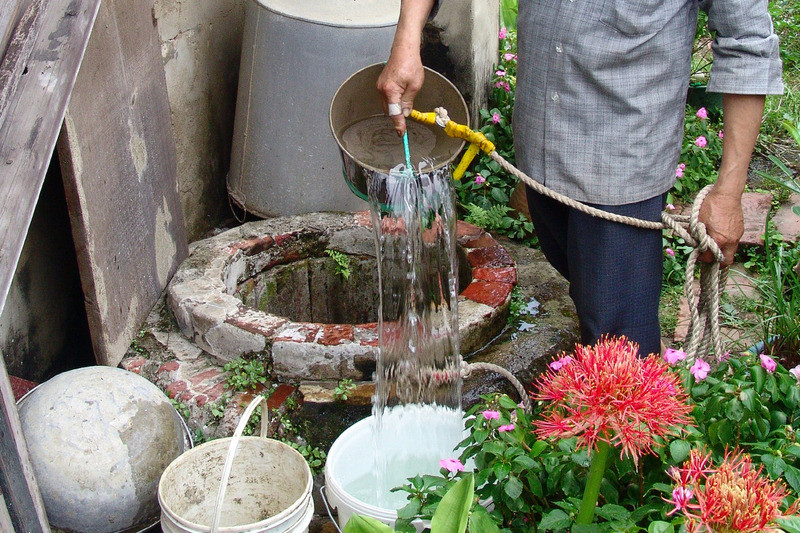 端午节收集午时水 有助转运、保平安