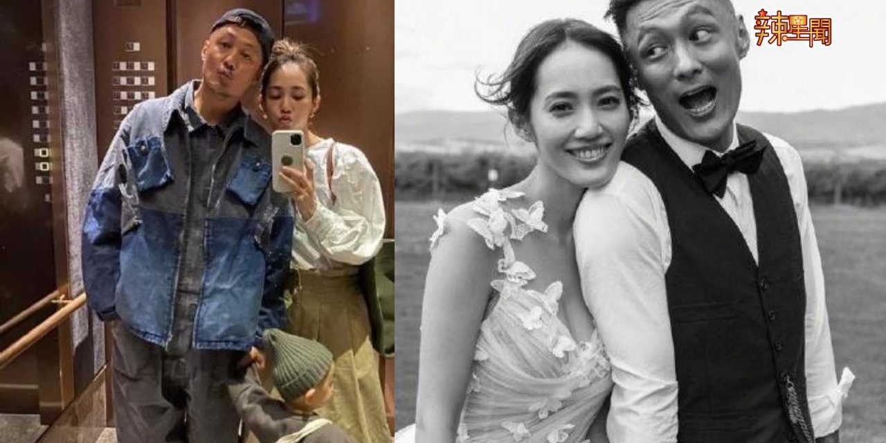 余文乐夜蒲与女生互动亲密 老婆回应了