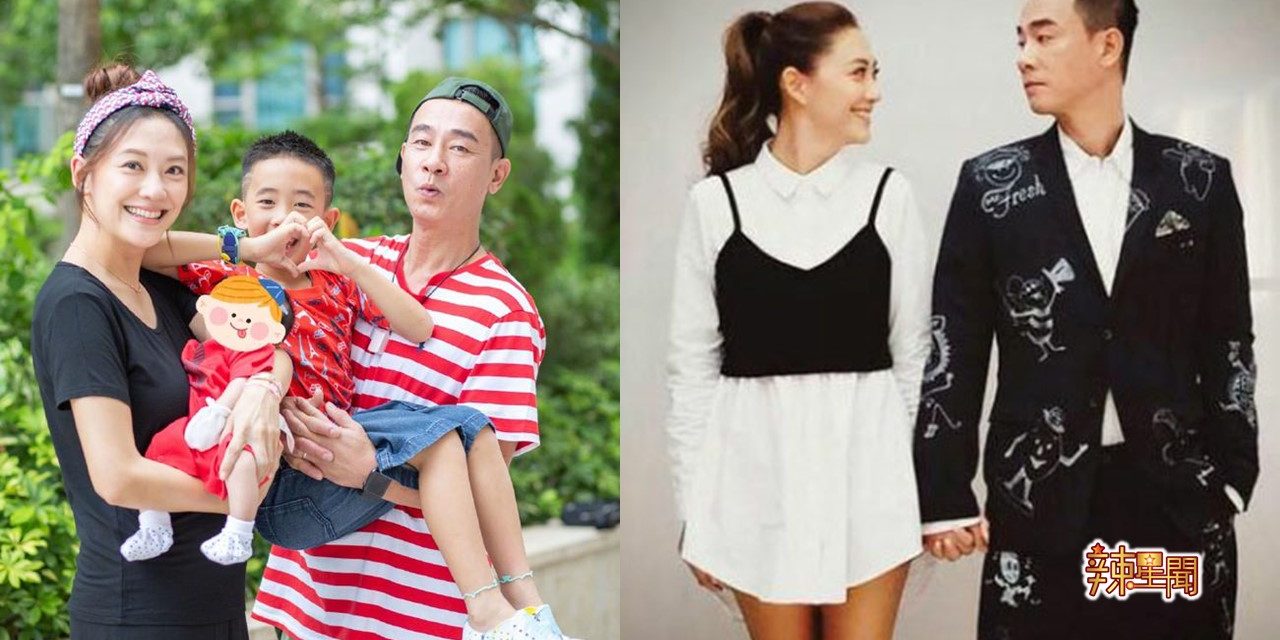 不会耍浪漫！应采儿吐槽陈小春“没人要”