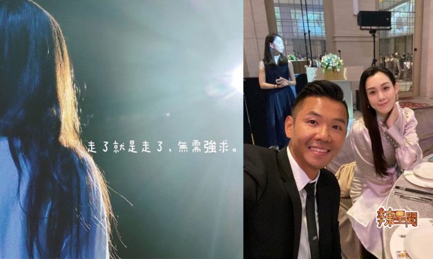 范玮琪：走了就是走了 黑人2字回复