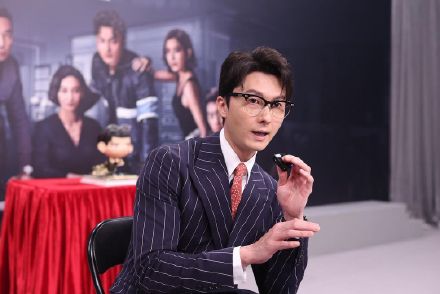 提太太就封口 王浩信被《刑侦日记》收视吓到