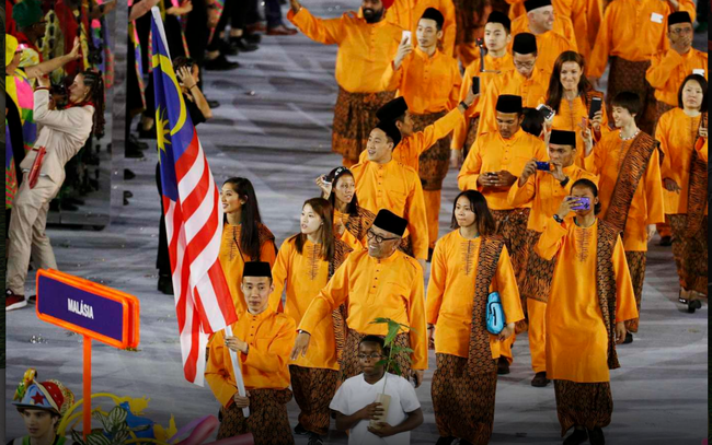 盘点马来西亚拿过的奥运奖牌