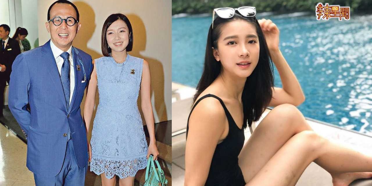 默认与小26岁女友分手 传李泽楷新欢是大马女神林宣妤