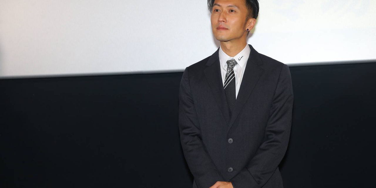 41岁谢霆锋帅气秘诀公开 现场示范防身术