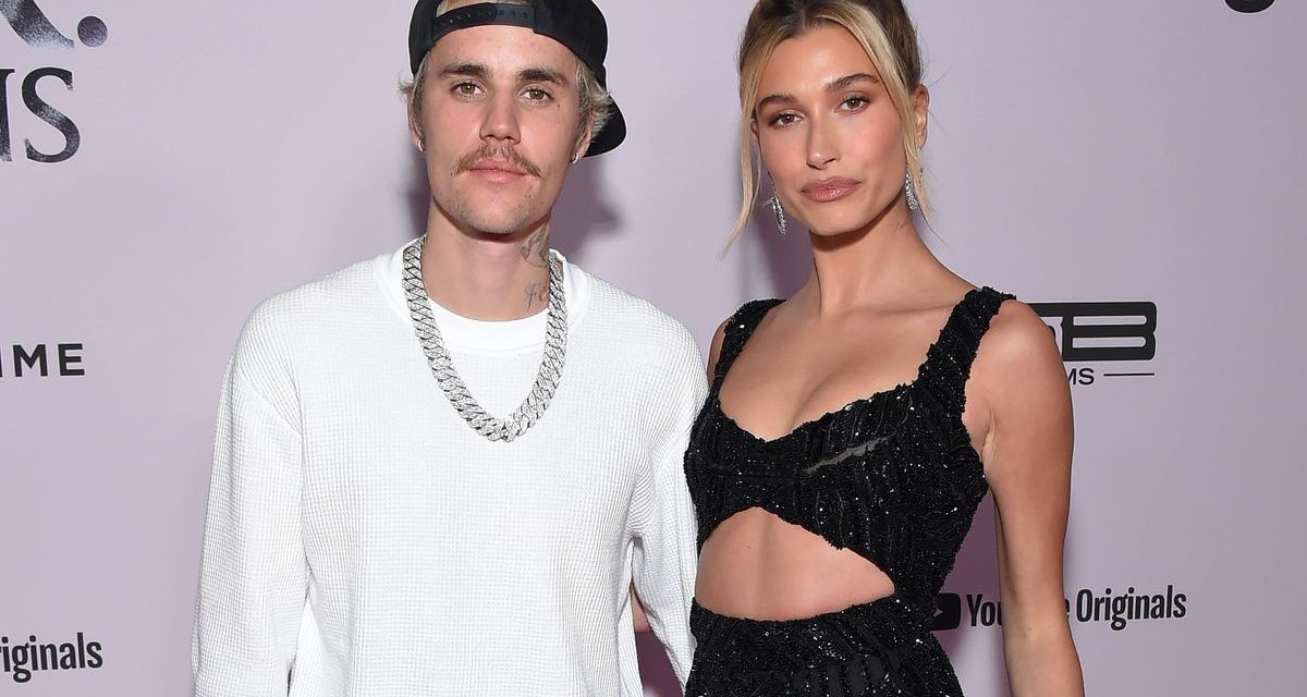 暗示老婆有喜？Justin Bieber IG晒照“爸爸和妈妈”