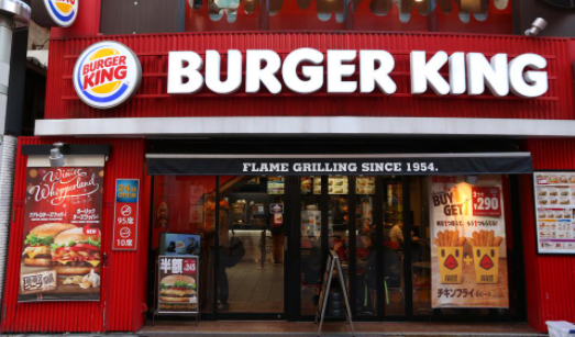 Burger King巨型汉堡Monster Burger 隆重登场