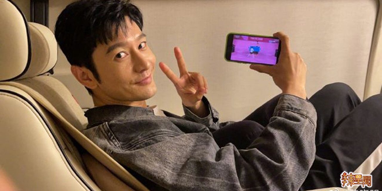 陈梦东京奥运夺冠 表哥黄晓明：礼物是“做顿饭”