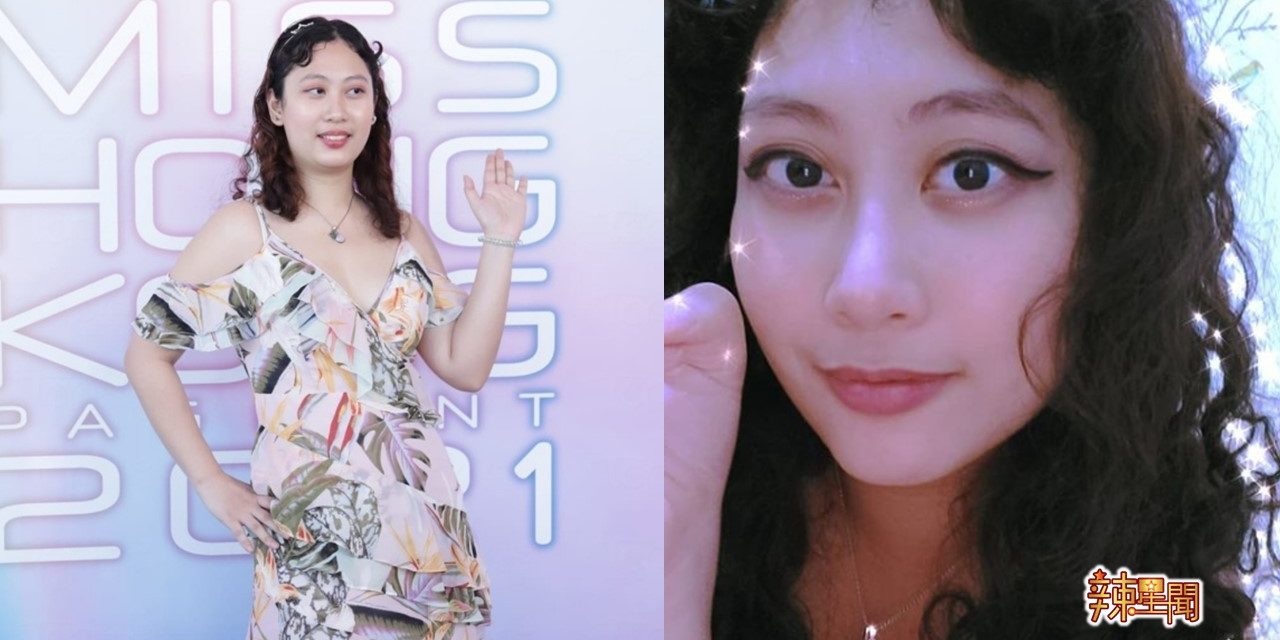 “佛祖”Kirsten与TVB签约3年 减肥明年再战港姐