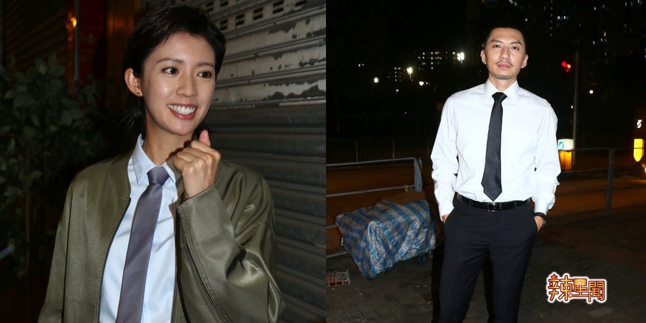 袁伟豪工作忙没时间“造人” 蔡思贝免疫系统失调