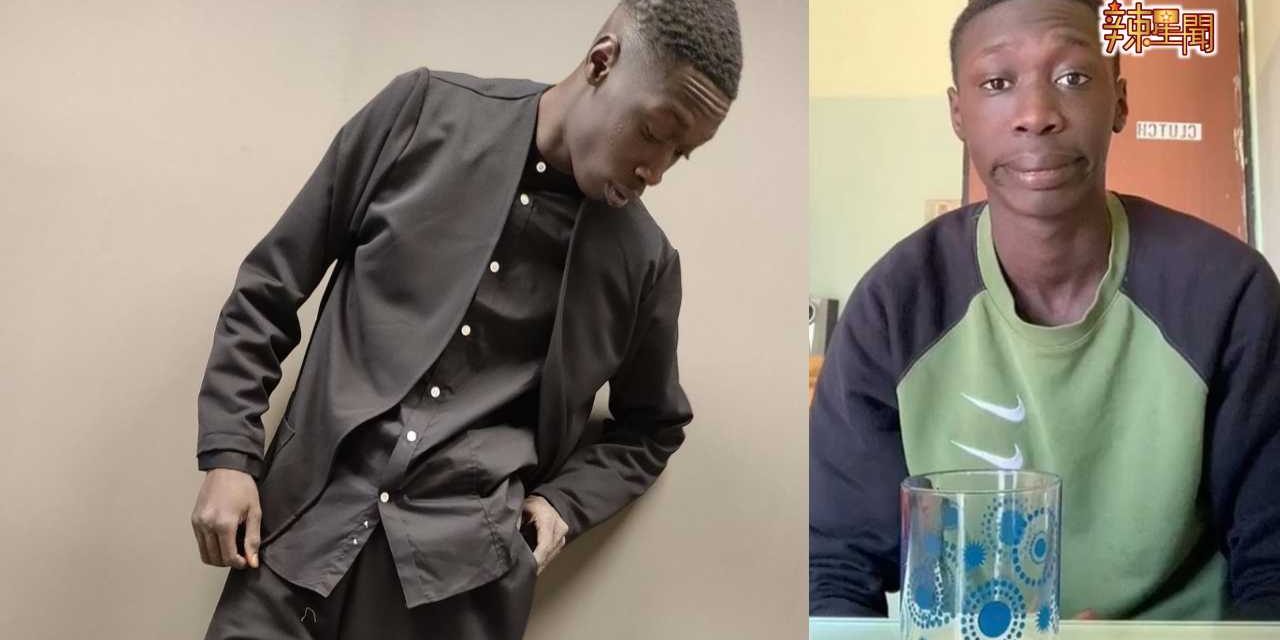 网络冲浪者一定懂他！爆红“无奈黑人”你不知道的事！