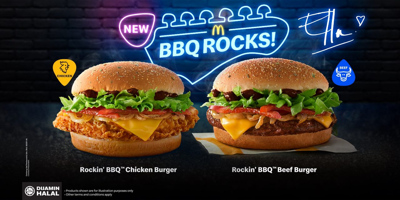 麦当劳新品提供促销 两杯Oreo McFlurry只需RM8