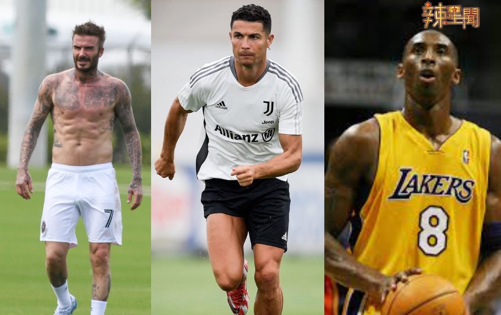 盘点体坛里8位你一定认识的运动员