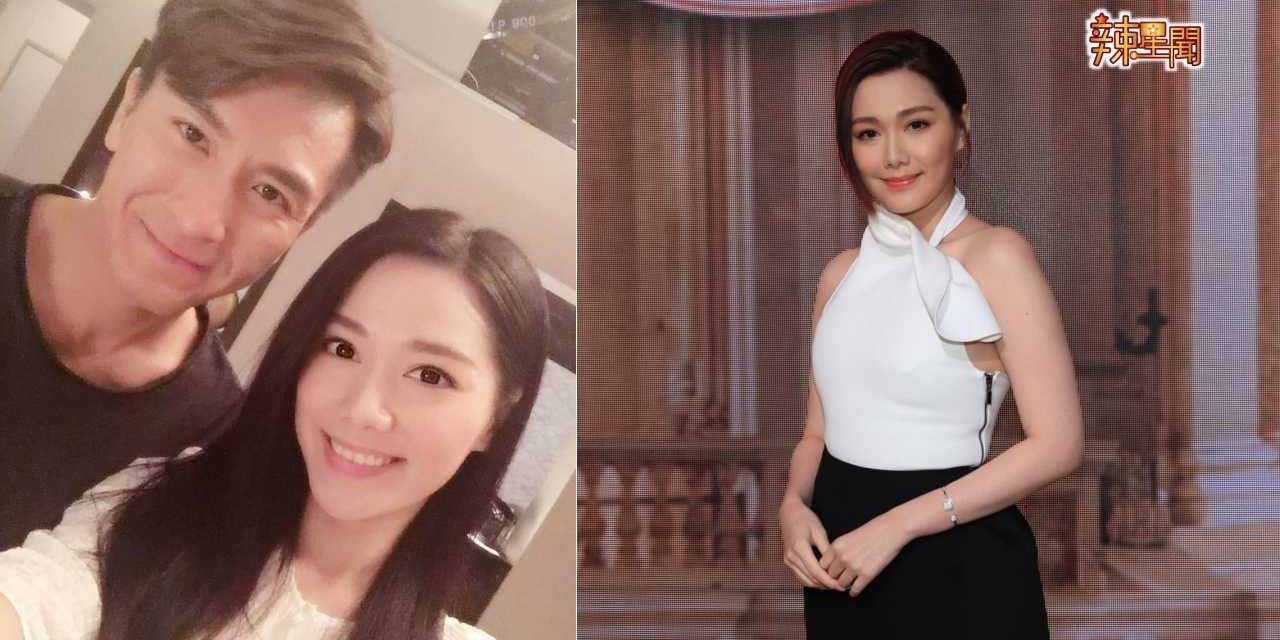 汤洛雯无法接受露“股” 不介意马国明唐诗咏亲热戏