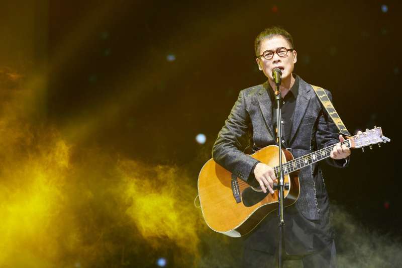 第32届金曲奖“特别贡献奖”将颁发给罗大佑