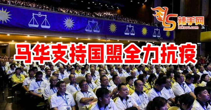 马华支持国盟全力抗疫
