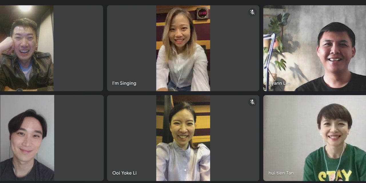 One FM改名8 FM!Angeline 搭档Royce陈志康感压力曾遭对方“狠狠骂过”