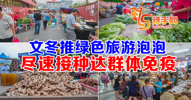 文冬推绿色旅游泡泡