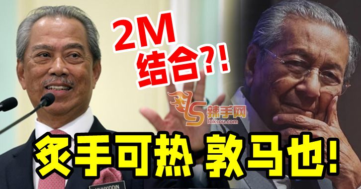 慕尤丁+马哈迪 在望？