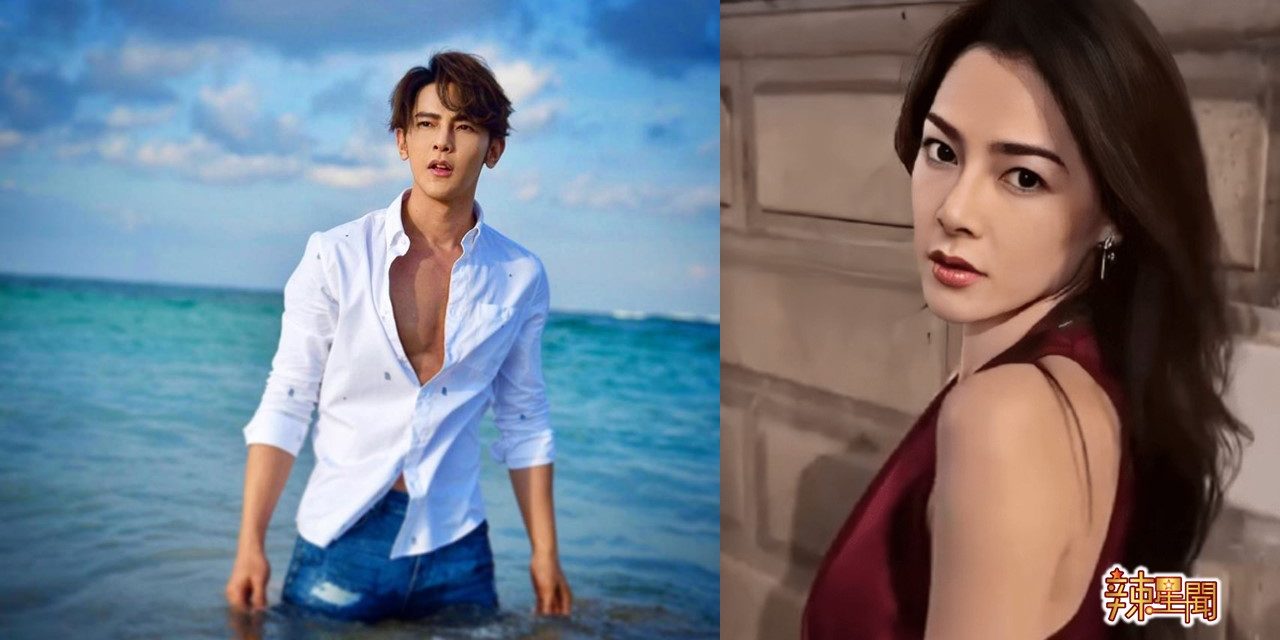 汪东城女装超妩媚 网喊想要娶回家