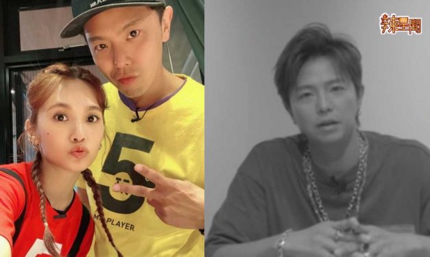 杨丞琳晒演唱会幕后花絮 小鬼黄鸿升身影出现