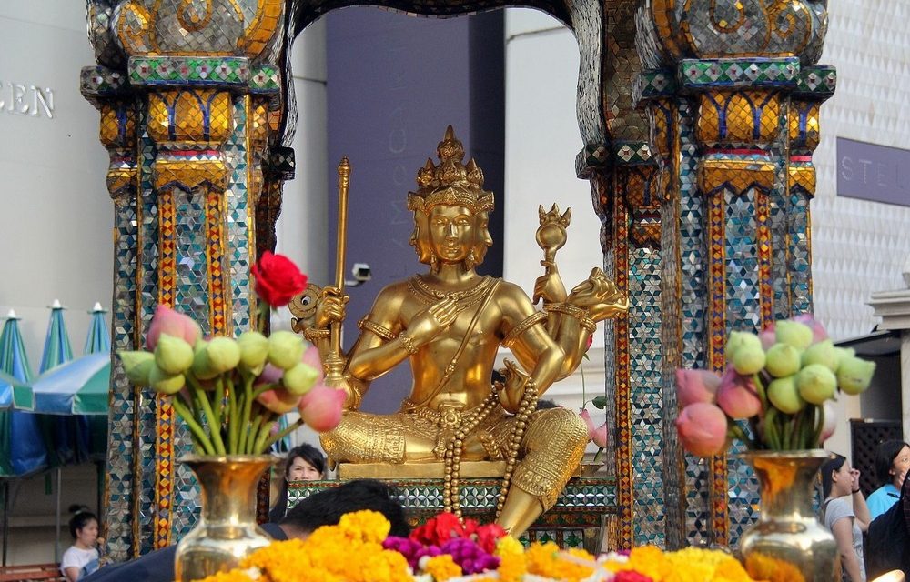 Shopee 四面佛代拜还愿服务 只需RM48