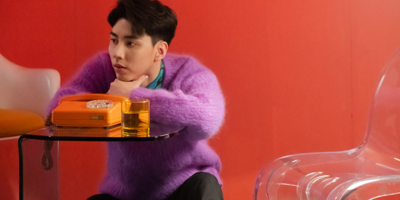 Uriah徐凯上中文课 为中国发展做准备