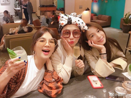 SHE出道20周年 Ella发文称要“永远相伴”