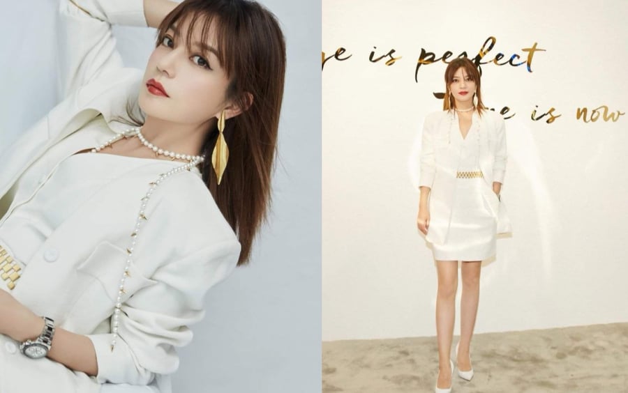 遭封杀18天后　赵薇“现身”微博发4个字