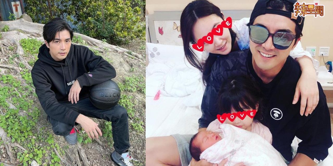 “确认儿子再生”言论挨轰 贺军翔遭网嘲“自己装子宫”