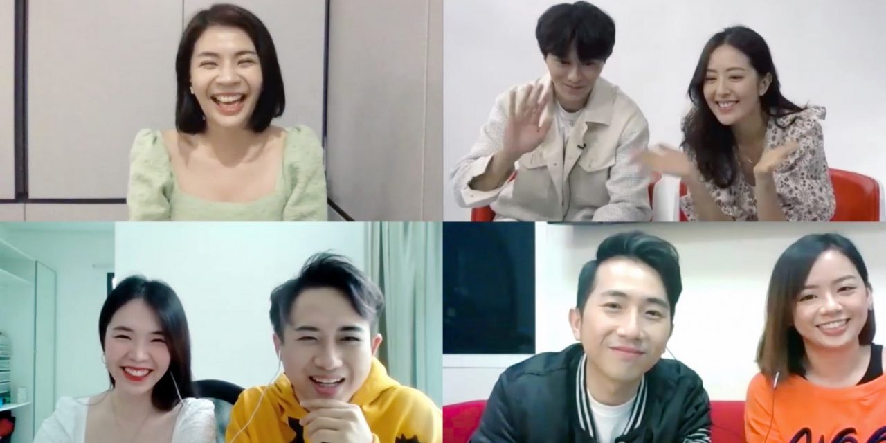 唐诗咏胡鸿钧等40位艺人 参与电台综艺《MY 好玩测谎机》