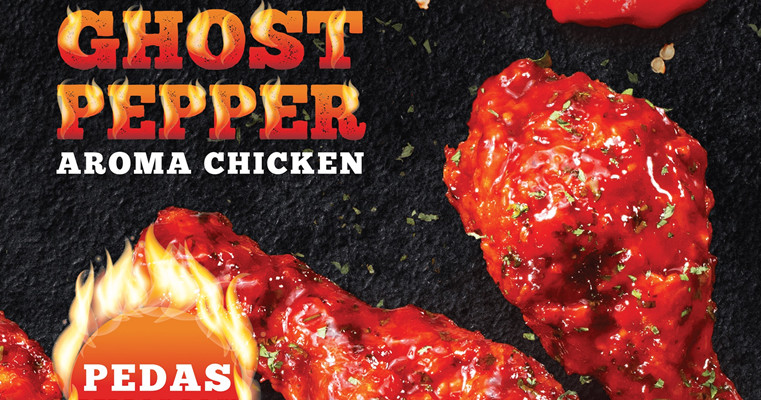 A&W限时推出鬼椒炸鸡  你敢挑战吗？