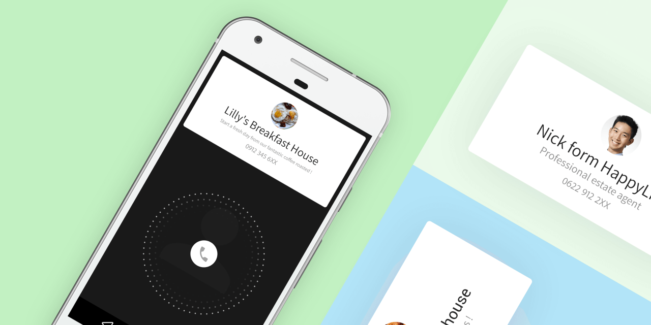 防诈骗最佳帮手WhosCall 帮助你辨识陌生电话、阻挡来电