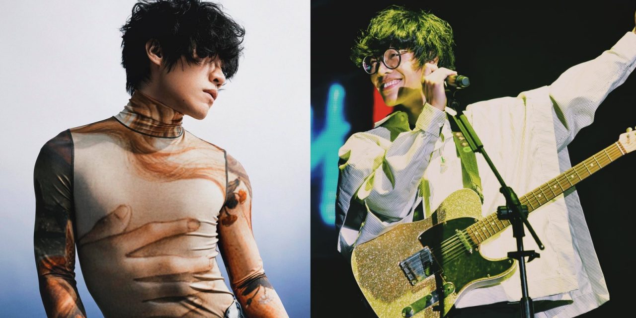 卢广仲脱眼镜穿紧身衣 网民直呼“以为是Rain”