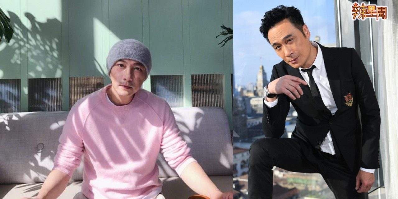 《追光吧2》开录！大家敲碗的张卫健真来了！