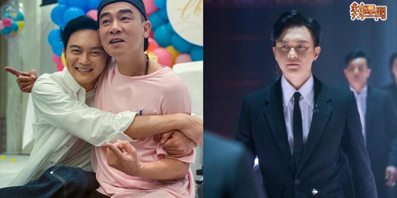 陈小春认“大湾区组”普通话第一 张智霖补枪式回应