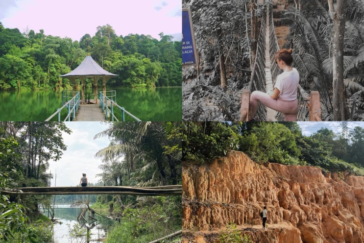赶快收藏！网推荐雪隆8大爬山打卡好景点