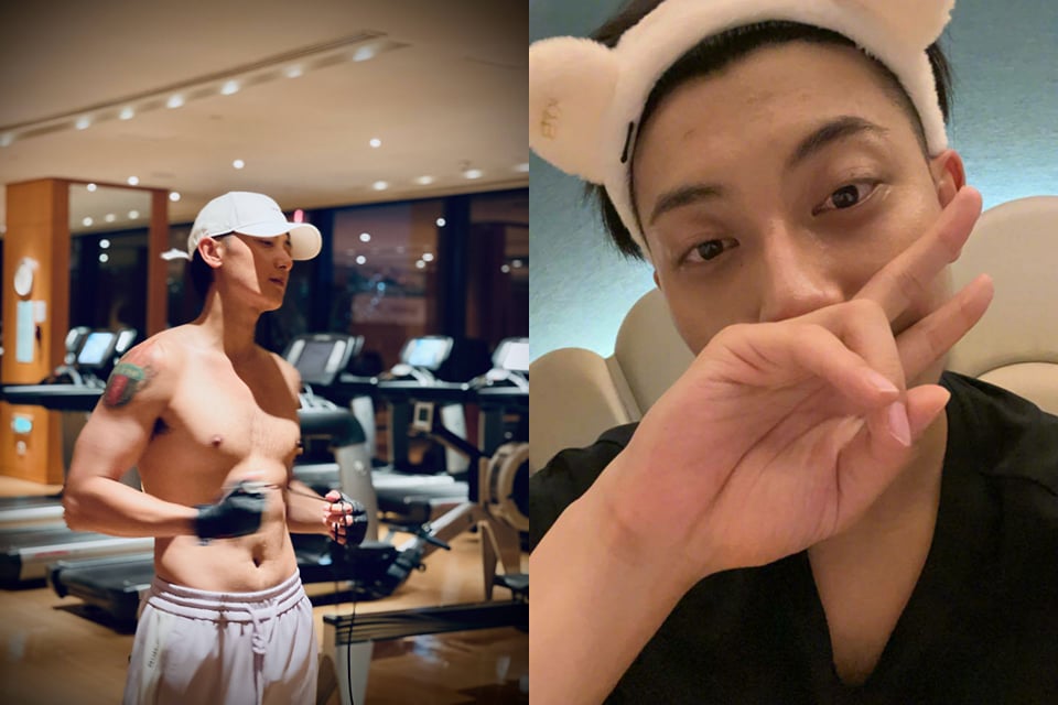 黄子韬被逼陪酒：“不配合就封杀我”