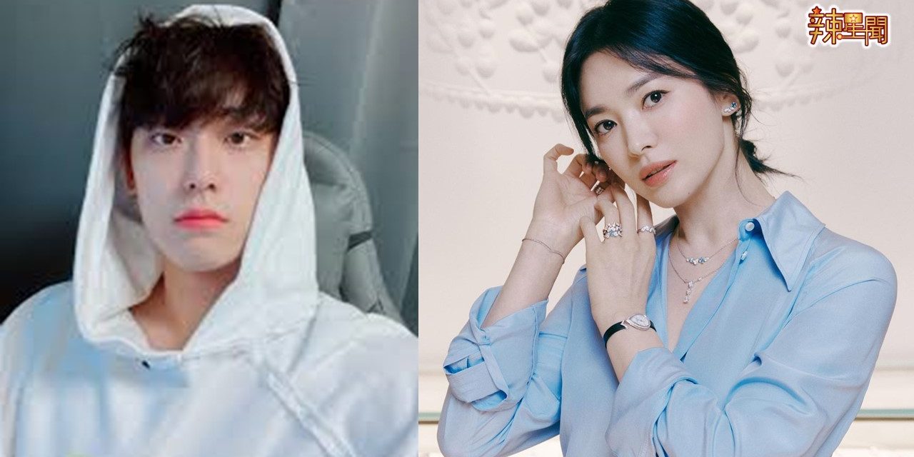 宋慧乔李到晛合作新剧 8集邪恶复仇故事