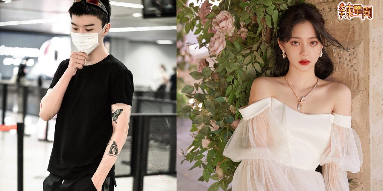 蝴蝶纹身被指与欧阳娜娜传情 范丞丞方紧急辟谣