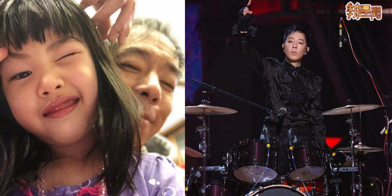 女儿生日不在身边 黄贯中内疚朱茵安慰