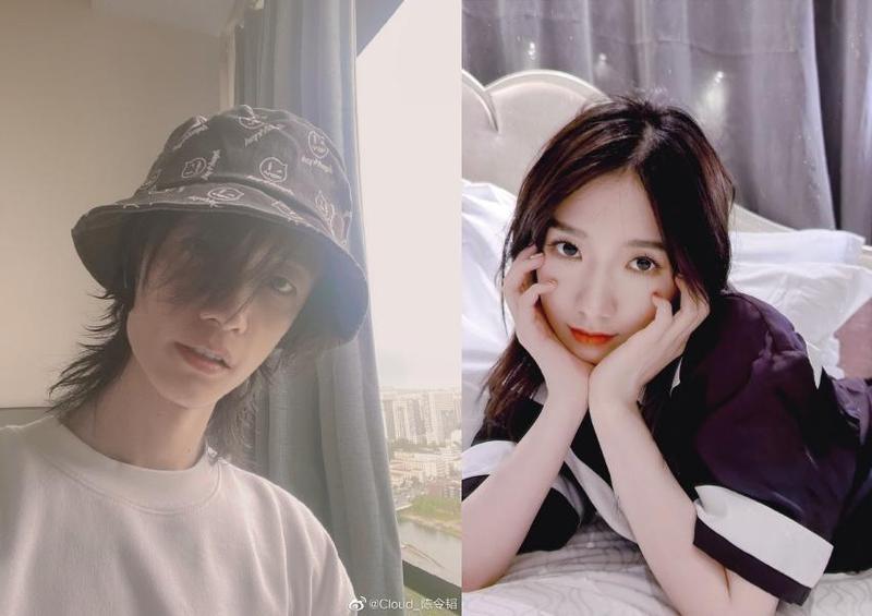 孟美岐“小三情话”流出 男方认出轨疑有轻生念头