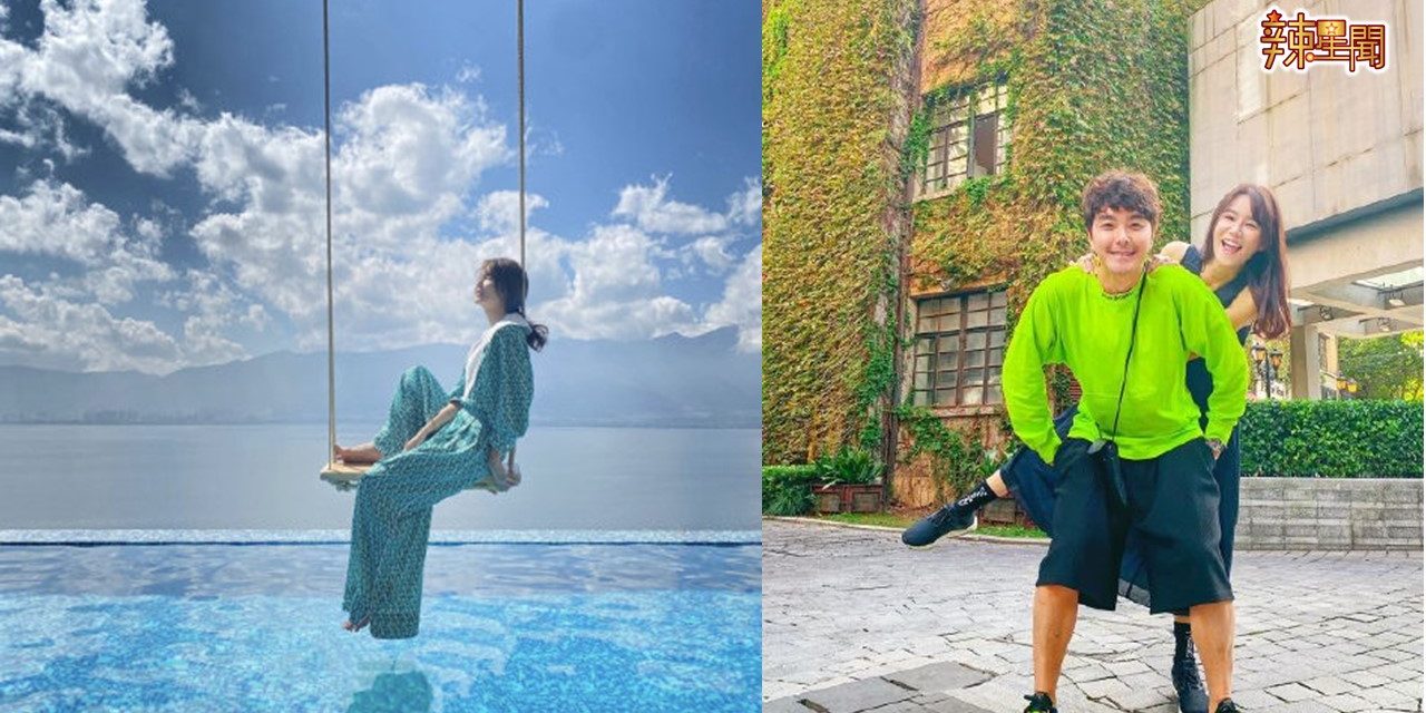 黄翠如40生日 感性发文：成长和成熟与年龄无关