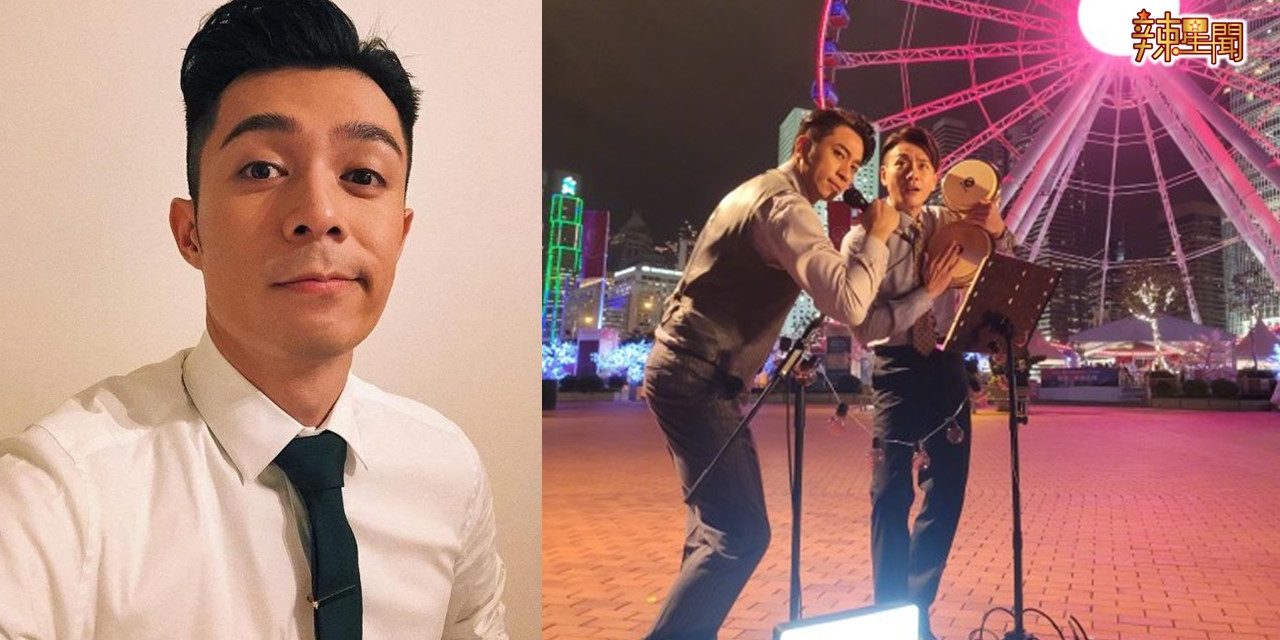 传《法证V》顶替周柏豪 吴卓羲：没人可代替黄宗泽