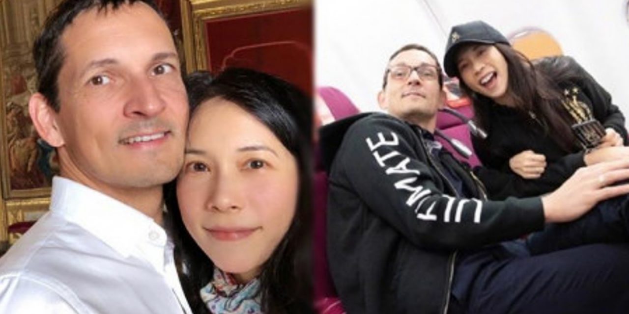 51岁莫文蔚庆结婚10周年　晒与老公甜蜜合照