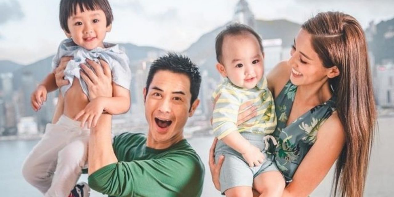 从没想过和郑嘉颖拍拖　陈凯琳自揭原因