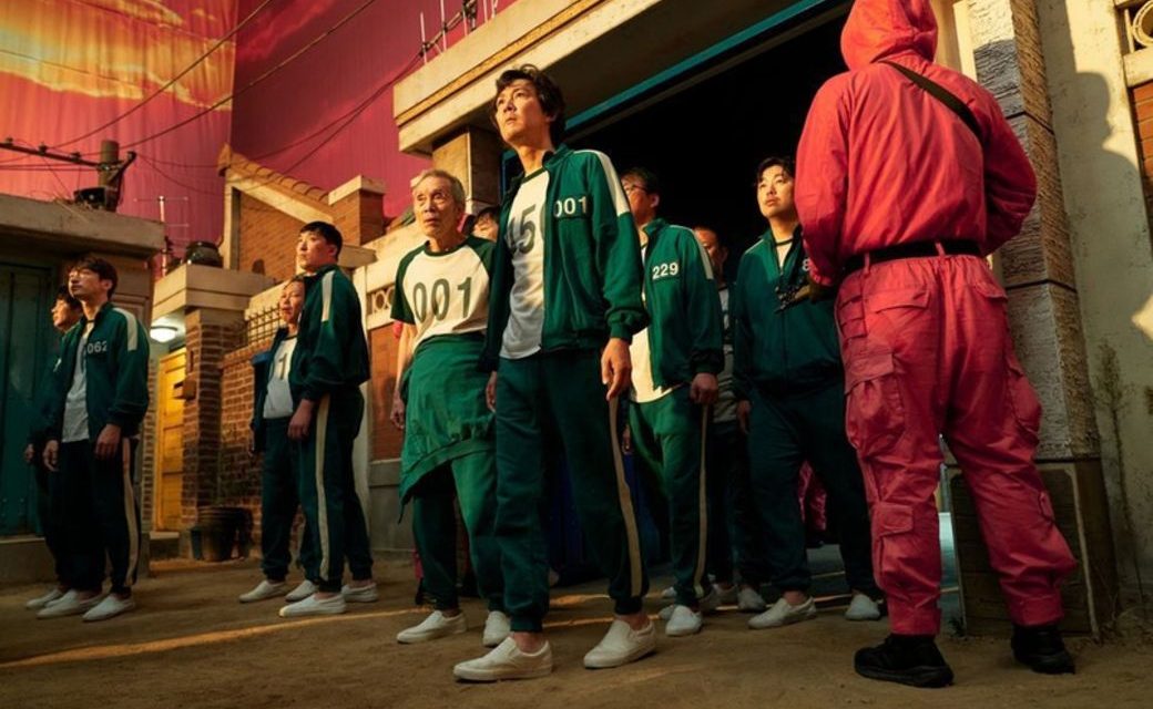 万圣节装扮这个！《鱿鱼游戏》同款服装Shopee可以买到